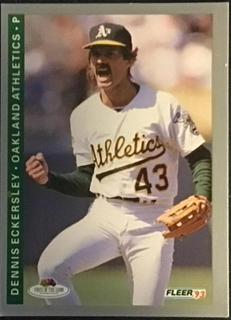 Dennis Eckersley
