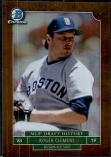 Roger Clemens