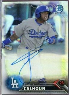 Willie Calhoun