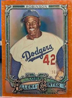 Jackie Robinson