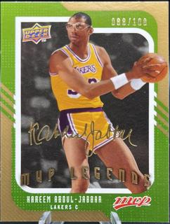 Kareem Abdul-Jabbar