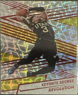 Keyonte George