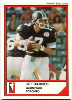 Joe Barnes