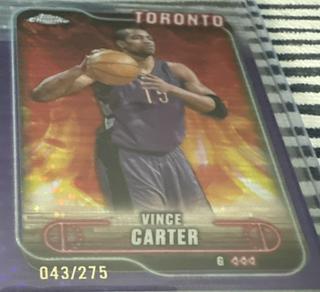 Vince Carter