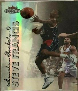 Steve Francis