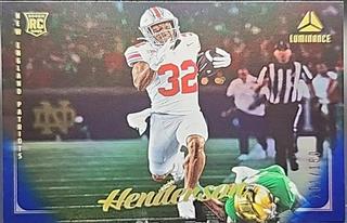 TreVeyon Henderson