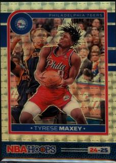 Tyrese Maxey