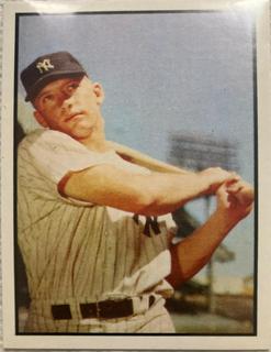 Mickey Mantle