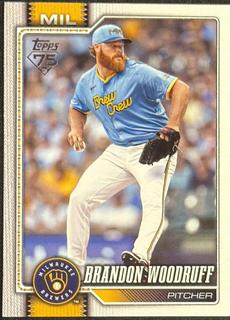 Brandon Woodruff