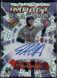 Pete Crow-Armstrong