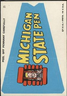 Michigan State Pen