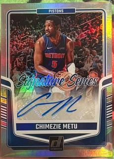 Chimezie Metu