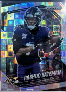 Rashod Bateman