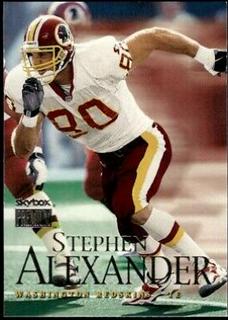 Stephen Alexander