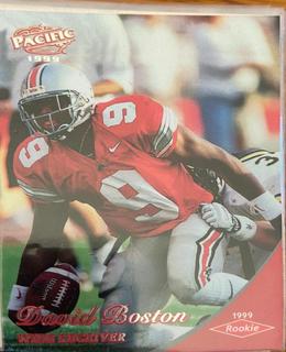 David Boston