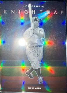 Lou Gehrig