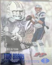 Steve Grogan, Tom Brady