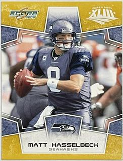 Matt Hasselbeck
