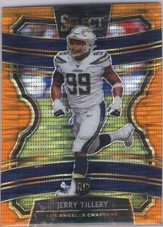 Jerry Tillery