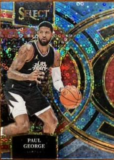 Paul George