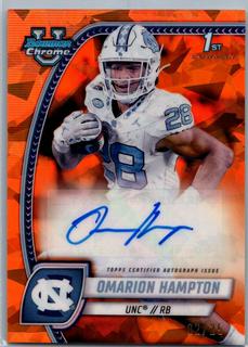Omarion Hampton