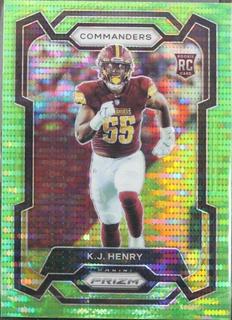 K. J. Henry