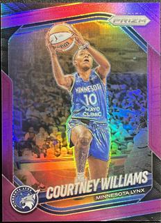 Courtney Williams