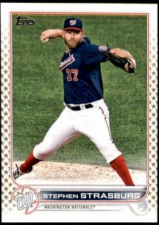 Stephen Strasburg