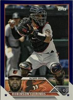 Robinson Chirinos