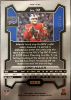 Josh Allen