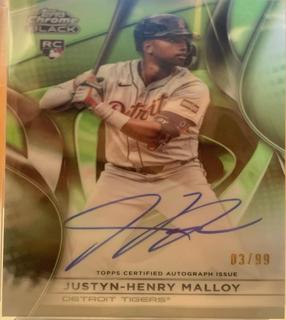 Justyn-Henry Malloy