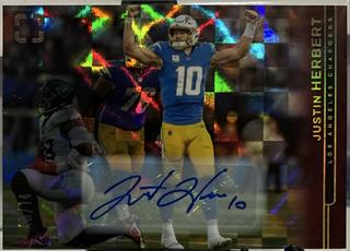 Justin Herbert