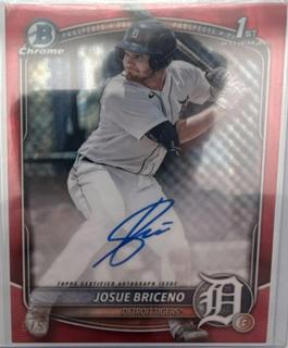 Josue Briceno