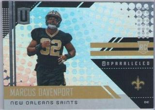 Marcus Davenport