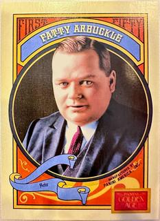 Fatty Arbuckle