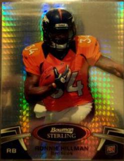 Ronnie Hillman