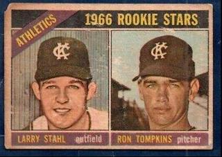 Athletics Rookies