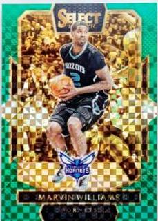 Marvin Williams