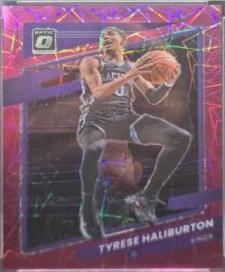 Tyrese Haliburton