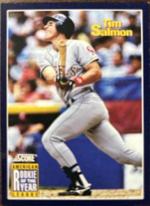 Tim Salmon #635