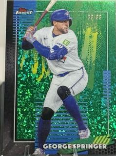 George Springer