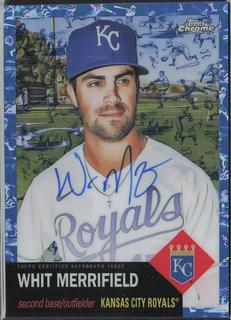 Whit Merrifield
