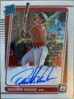 Daulton Varsho