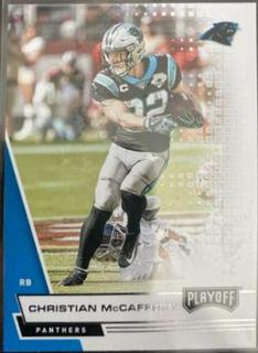 Christian McCaffrey