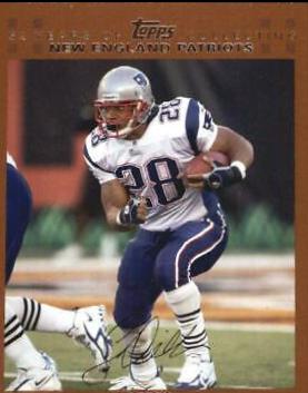 Corey Dillon [Copper] #83