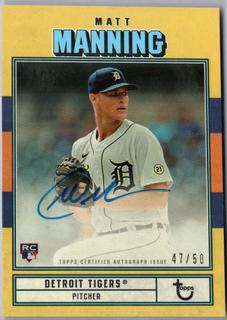 Matt Manning