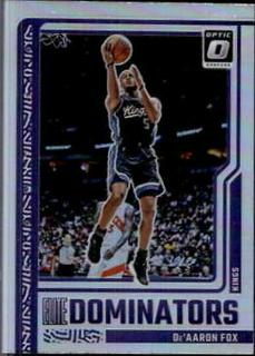 De'Aaron Fox