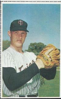 Jim Kaat