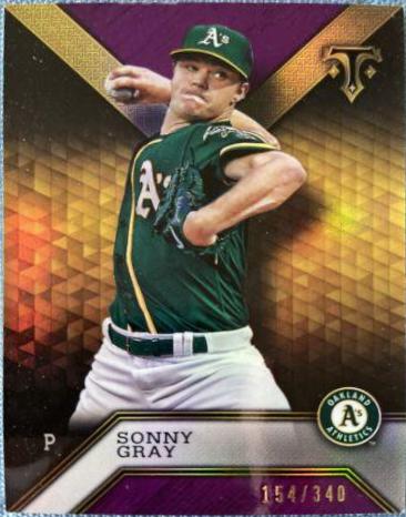 Sonny Gray [Amethyst] #39