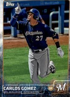Carlos Gomez